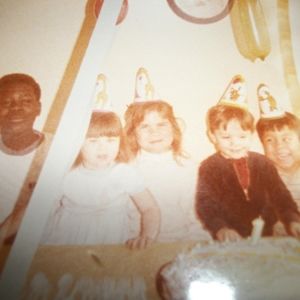 Meet your Posher, Ronie